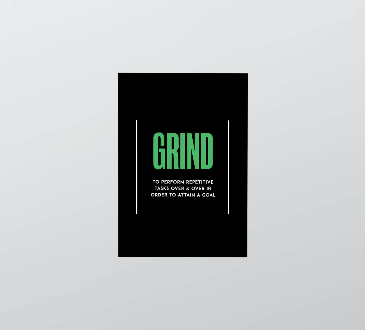 Gate sticker by Reece Scott