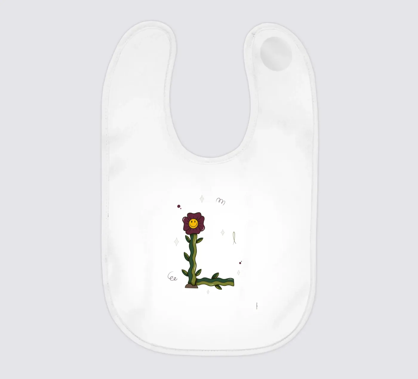 Fiore L bavaglino da Rafa Gomes