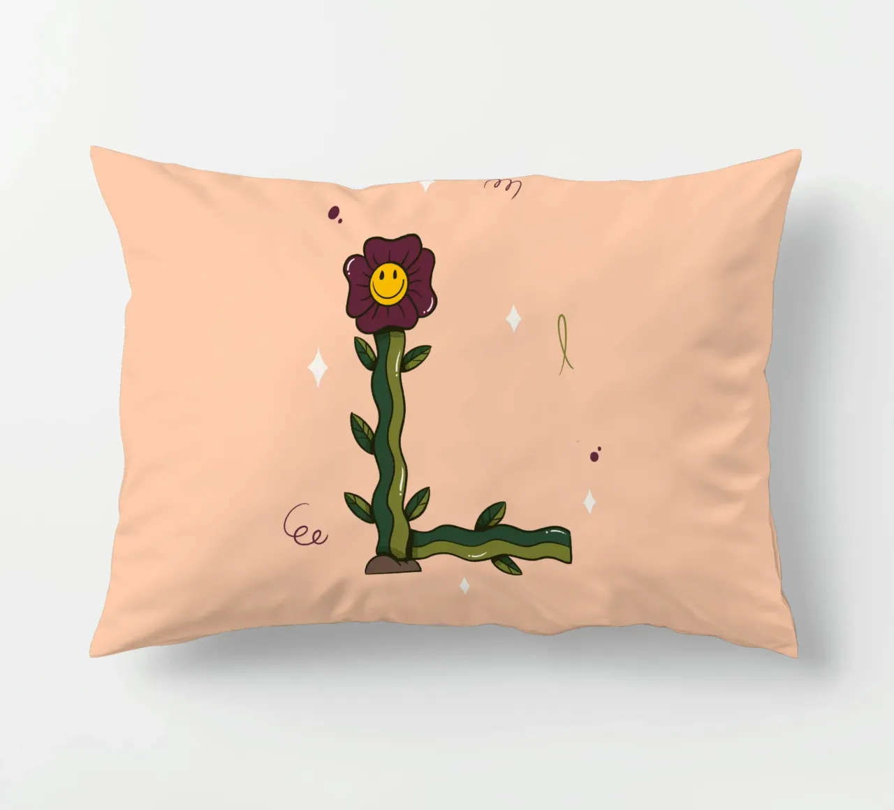 Fiore L cuscino da Rafa Gomes