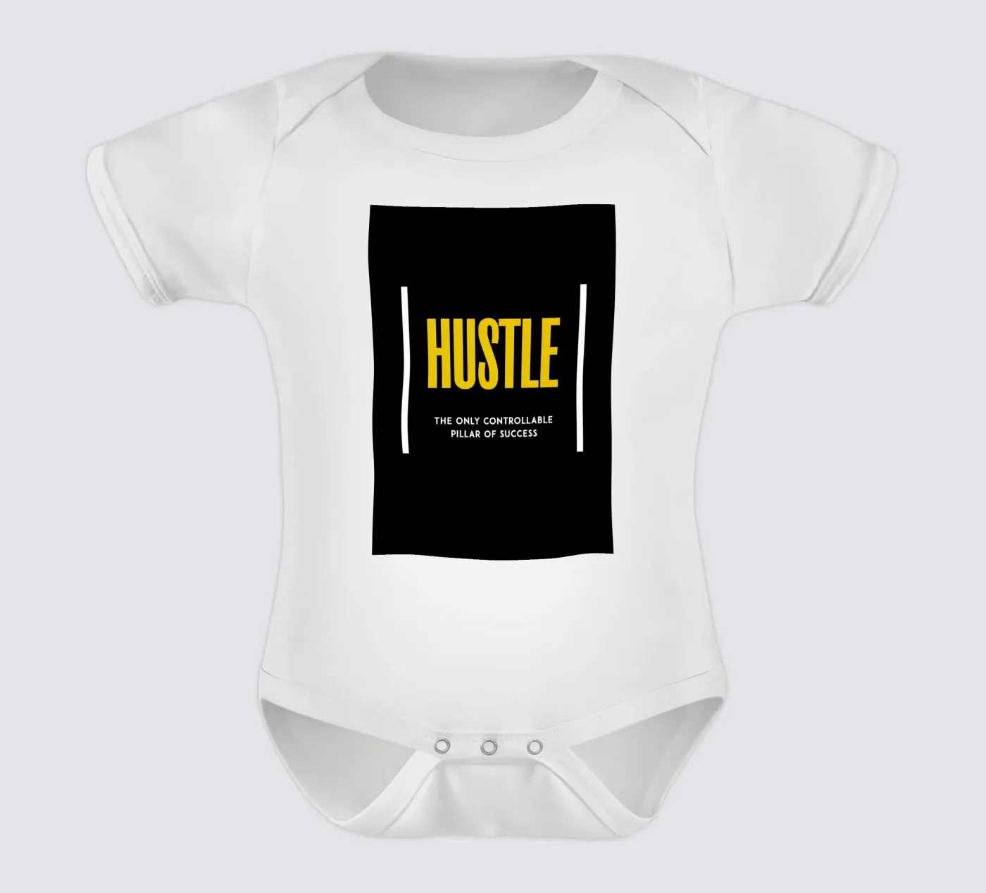 Dynamisme body bébé de Reece Scott