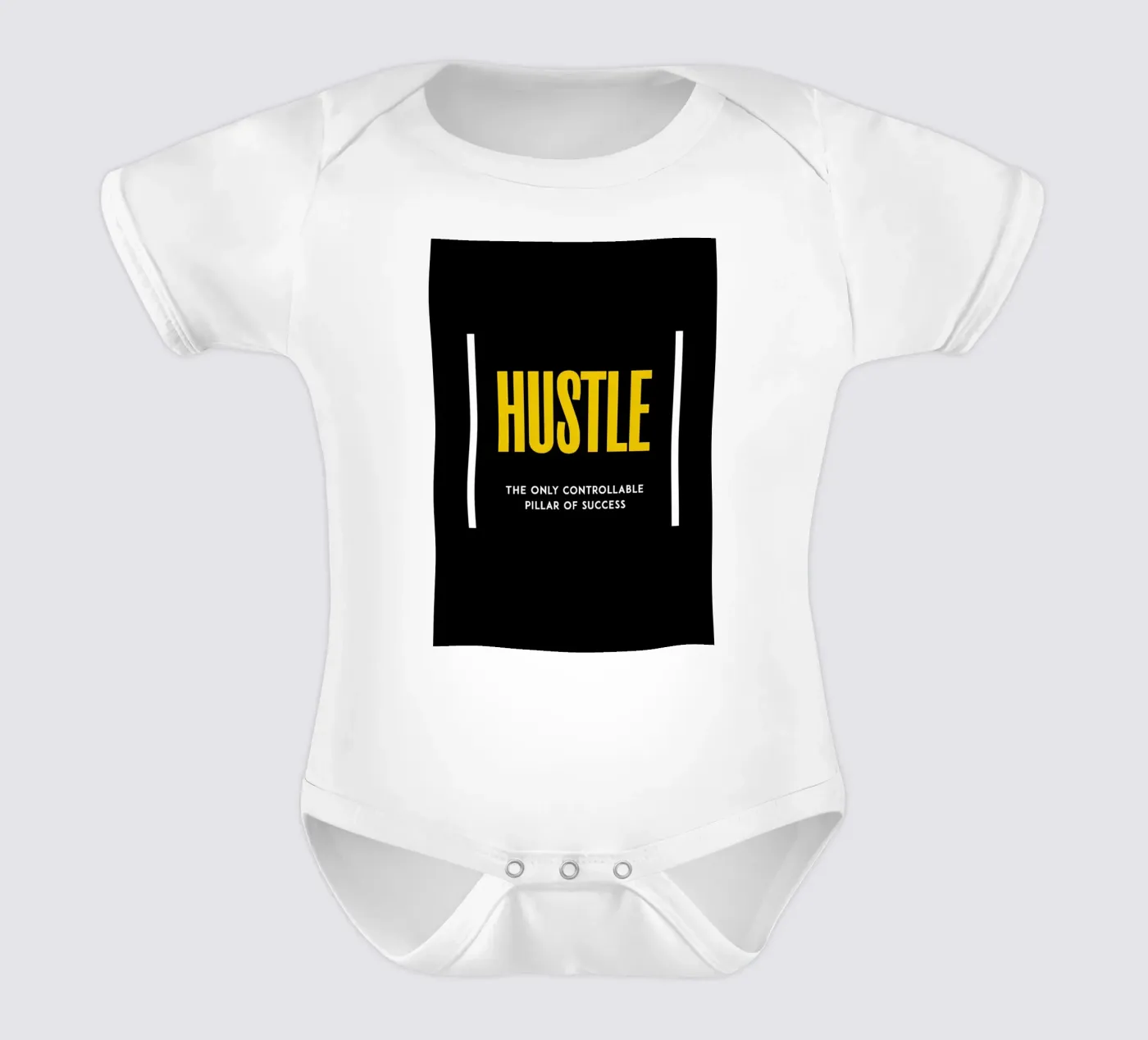Dynamisme body bébé de Reece Scott