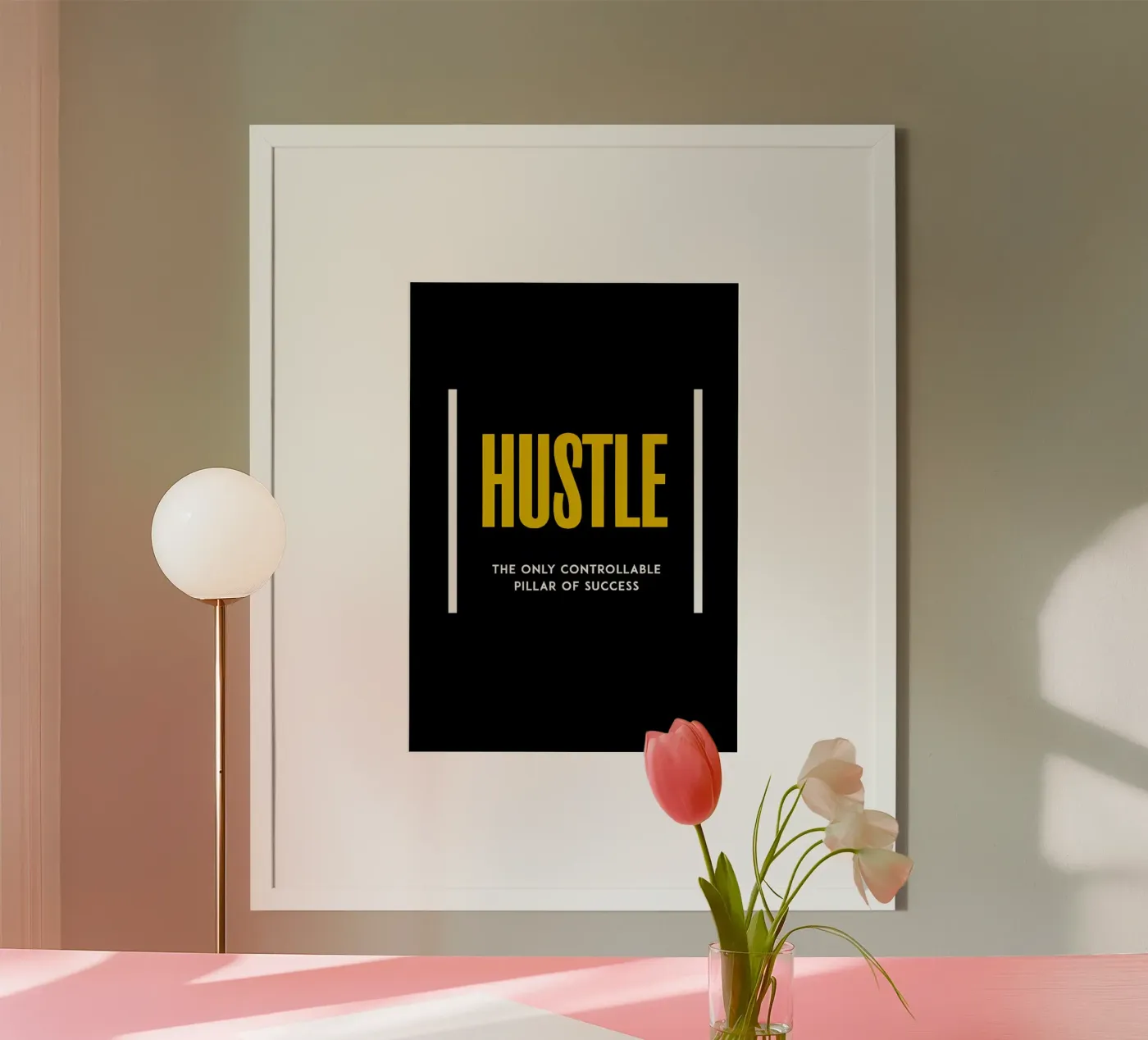 Dynamisme poster de Reece Scott