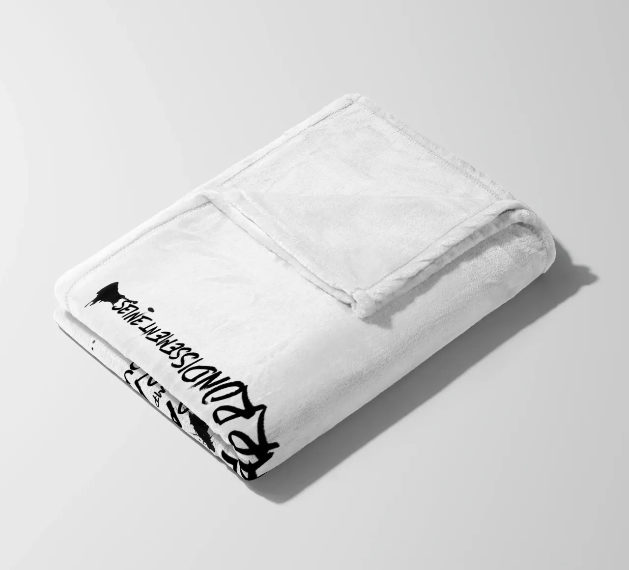 Torre Eiffel in arte digitale coperta in pile da Melanie Viola