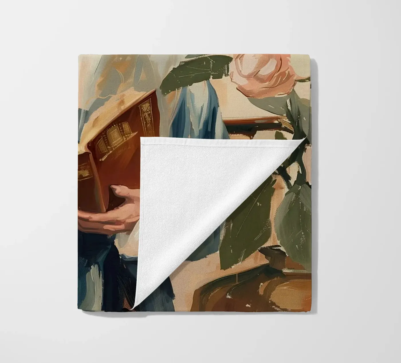 The Quiet Reader telo mare da Freya