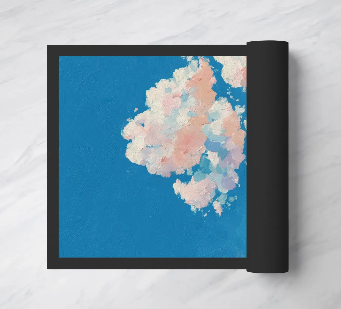 Pages to the Clouds zerbino da Freya