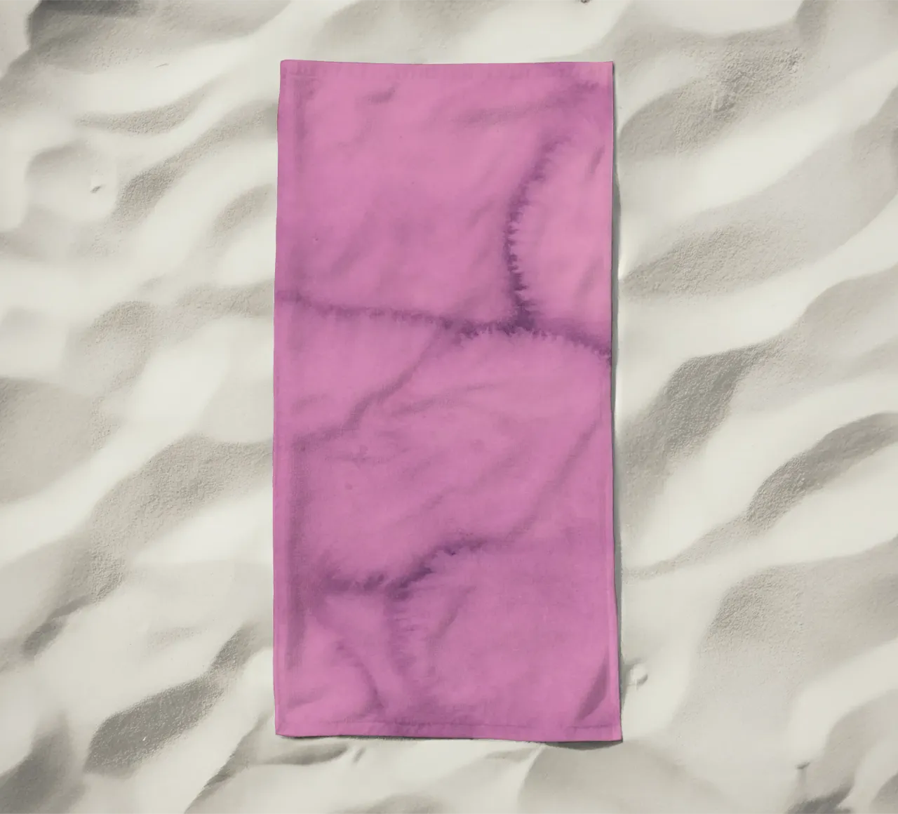 purple clouds telo mare da IRIS LEHNHARDT FINE ART