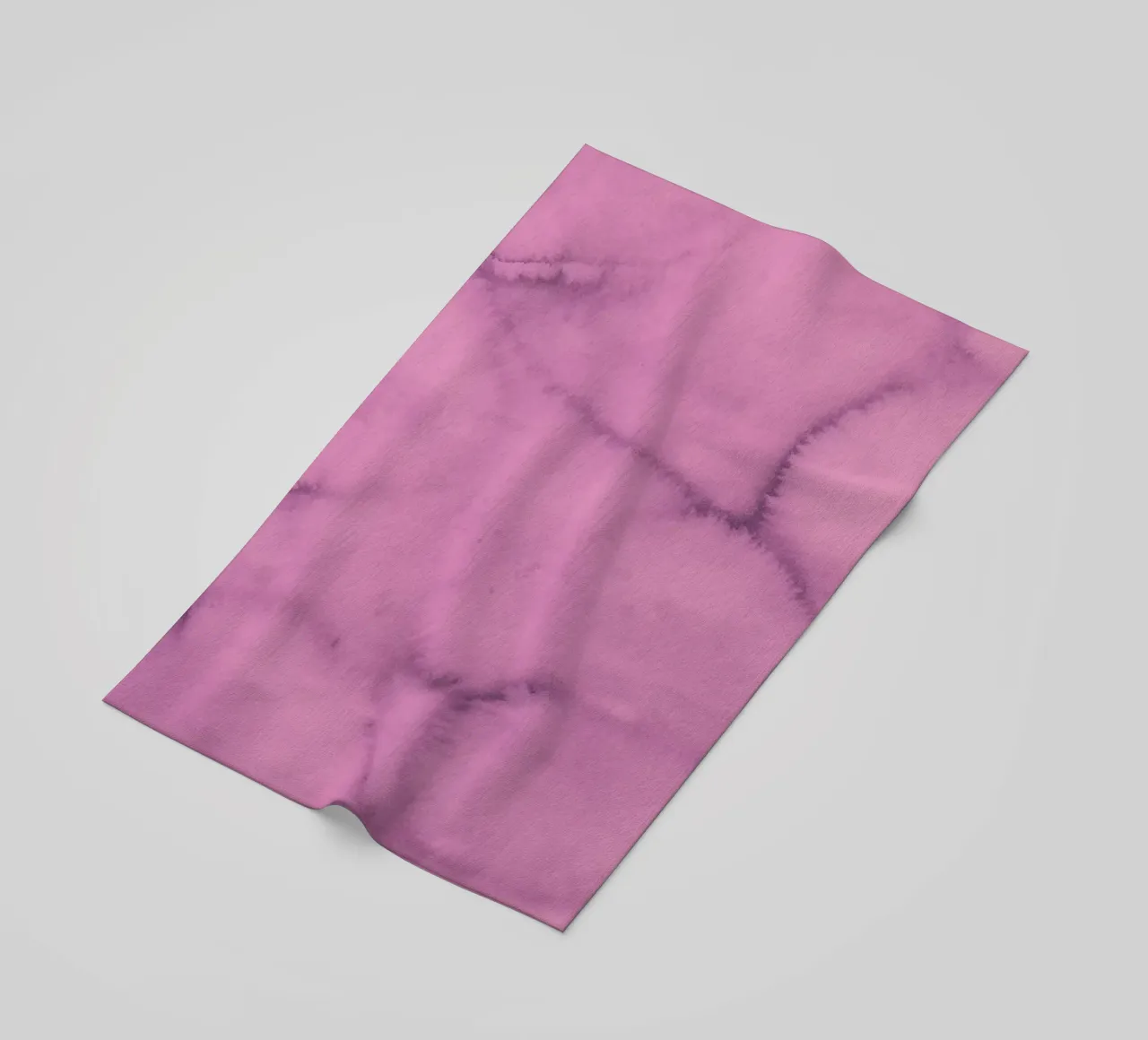 purple clouds telo mare da IRIS LEHNHARDT FINE ART