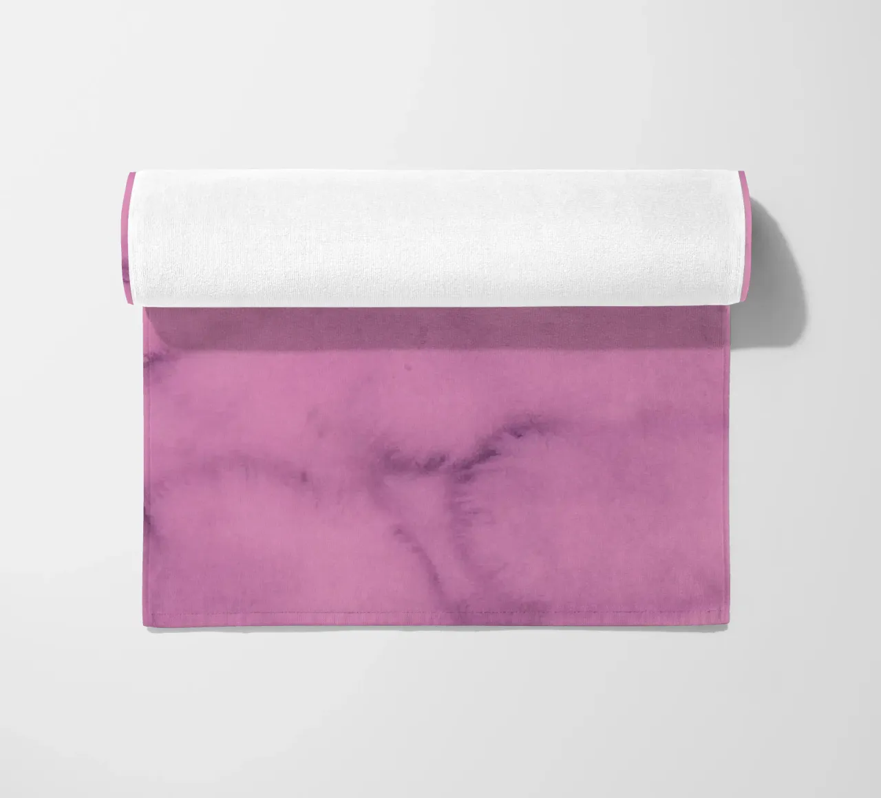 purple clouds telo mare da IRIS LEHNHARDT FINE ART