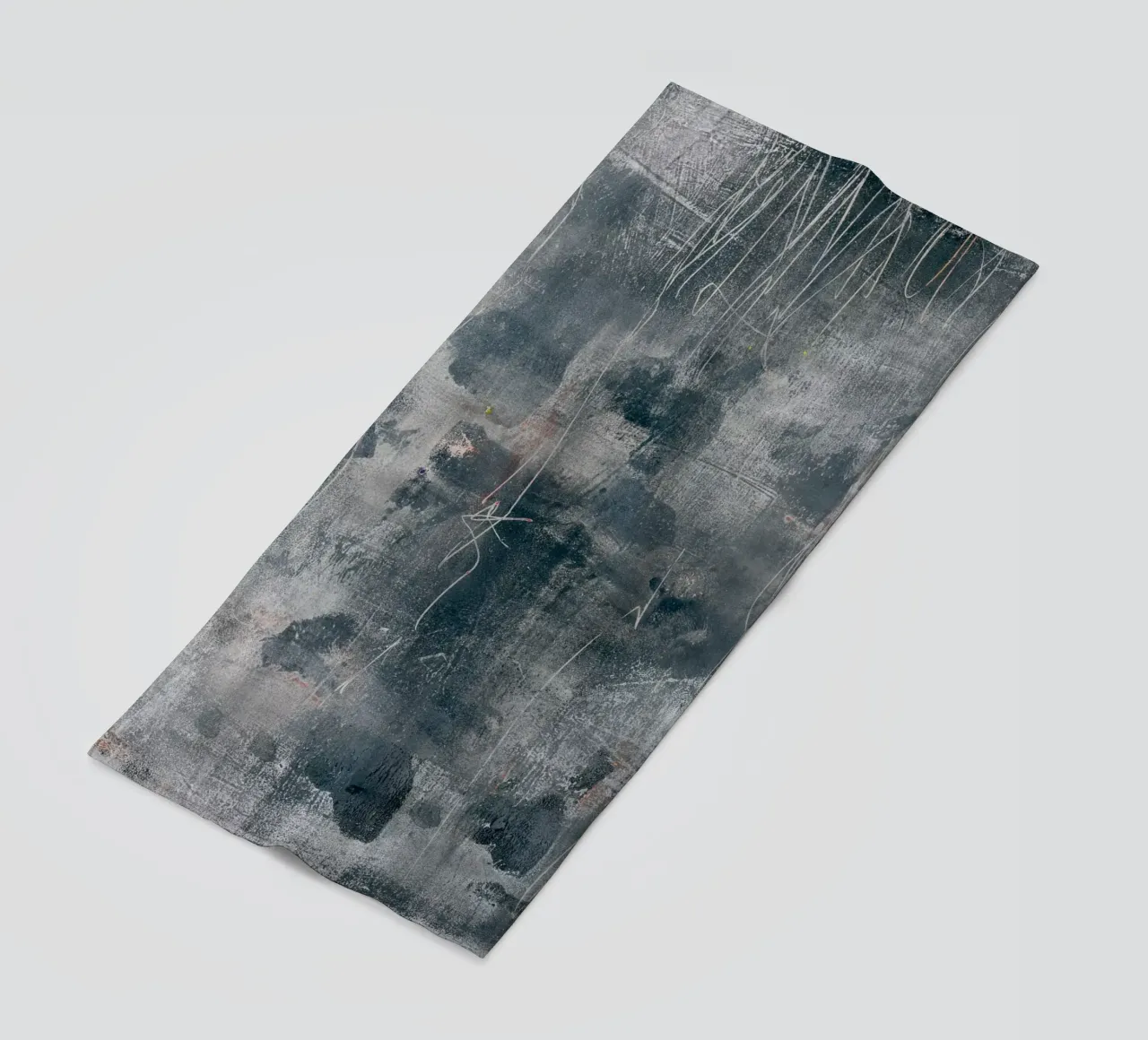 tex mix grey telo mare da IRIS LEHNHARDT FINE ART