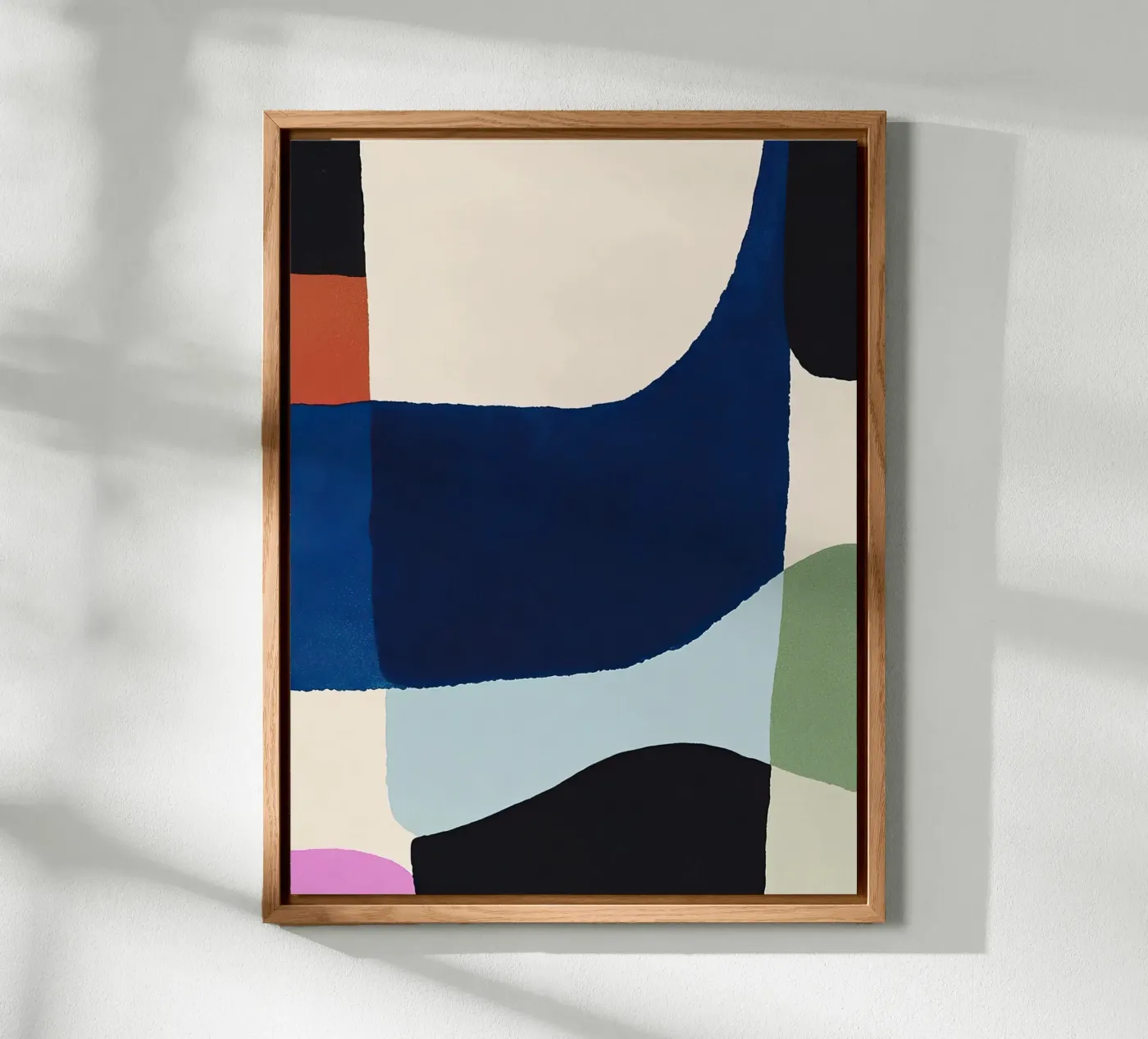 Balanced Color Composition forex plate by Gaite
