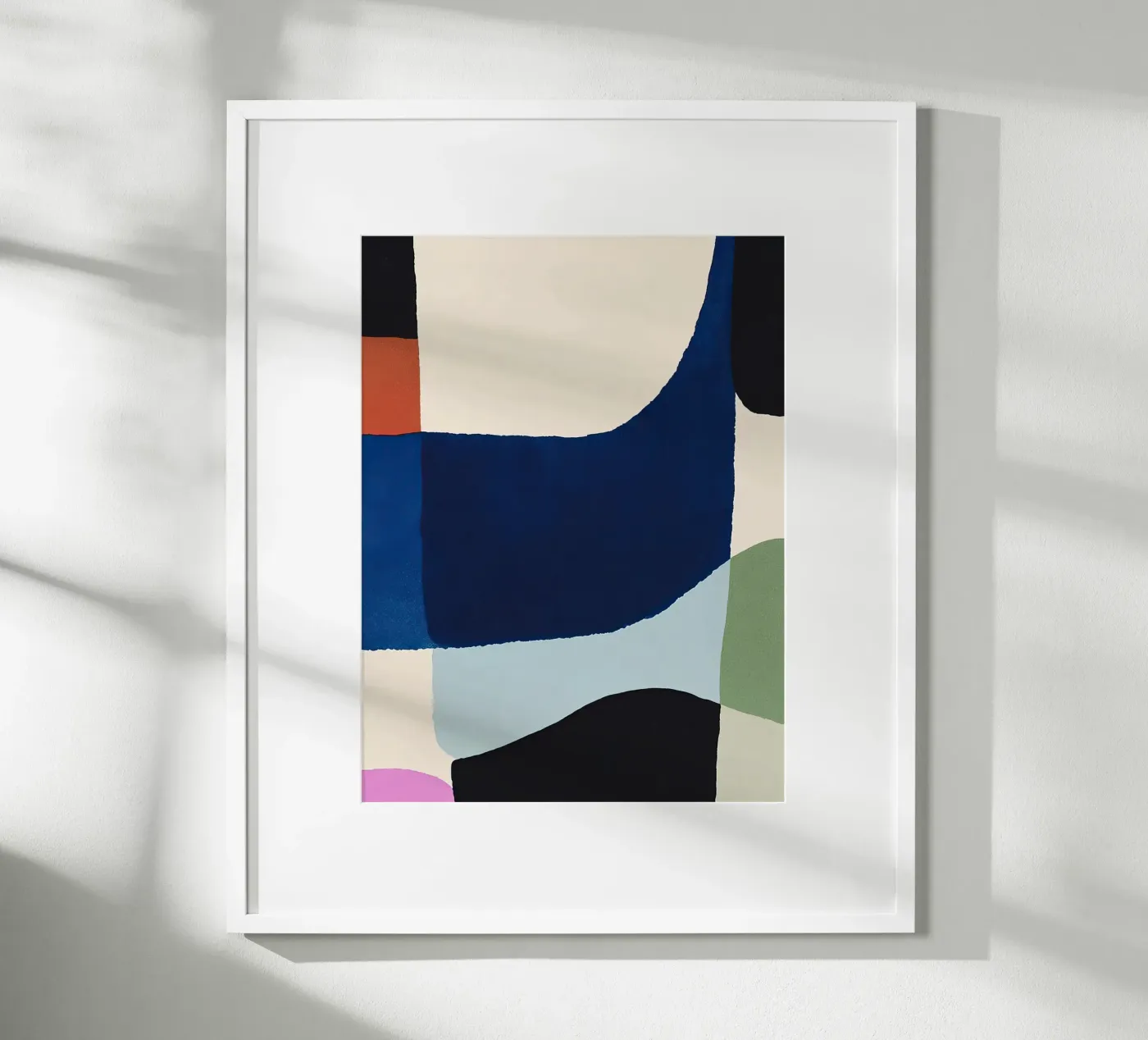 Balanced Color Composition poster by Gaite
