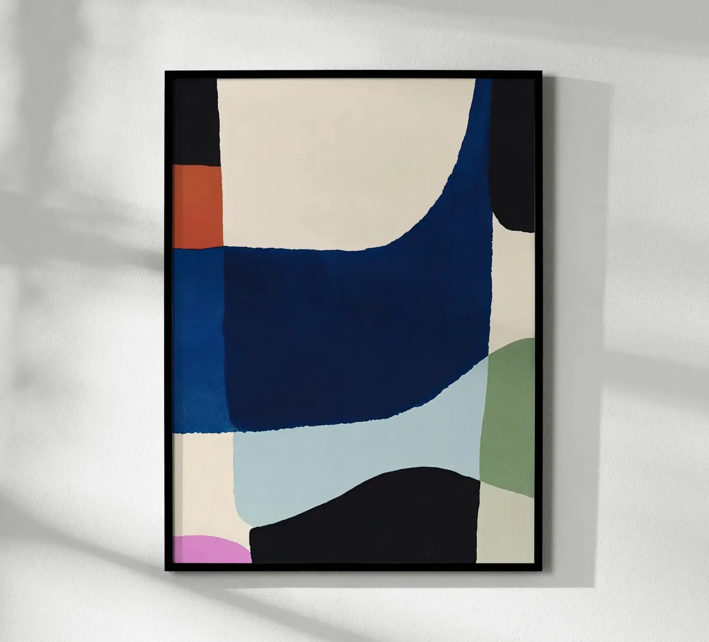 Balanced Color Composition poster by Gaite