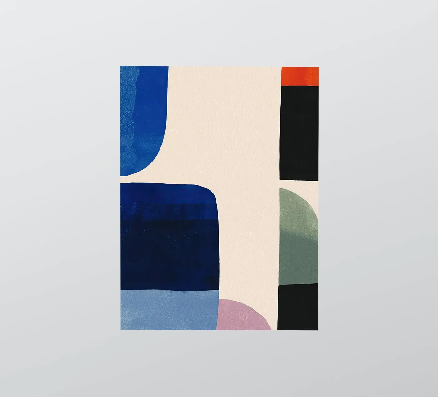 Balanced Geometric Composition sticker by Gaite