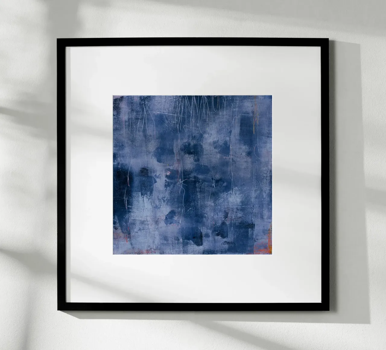 tex mix blue carta hahnemühle da IRIS LEHNHARDT FINE ART