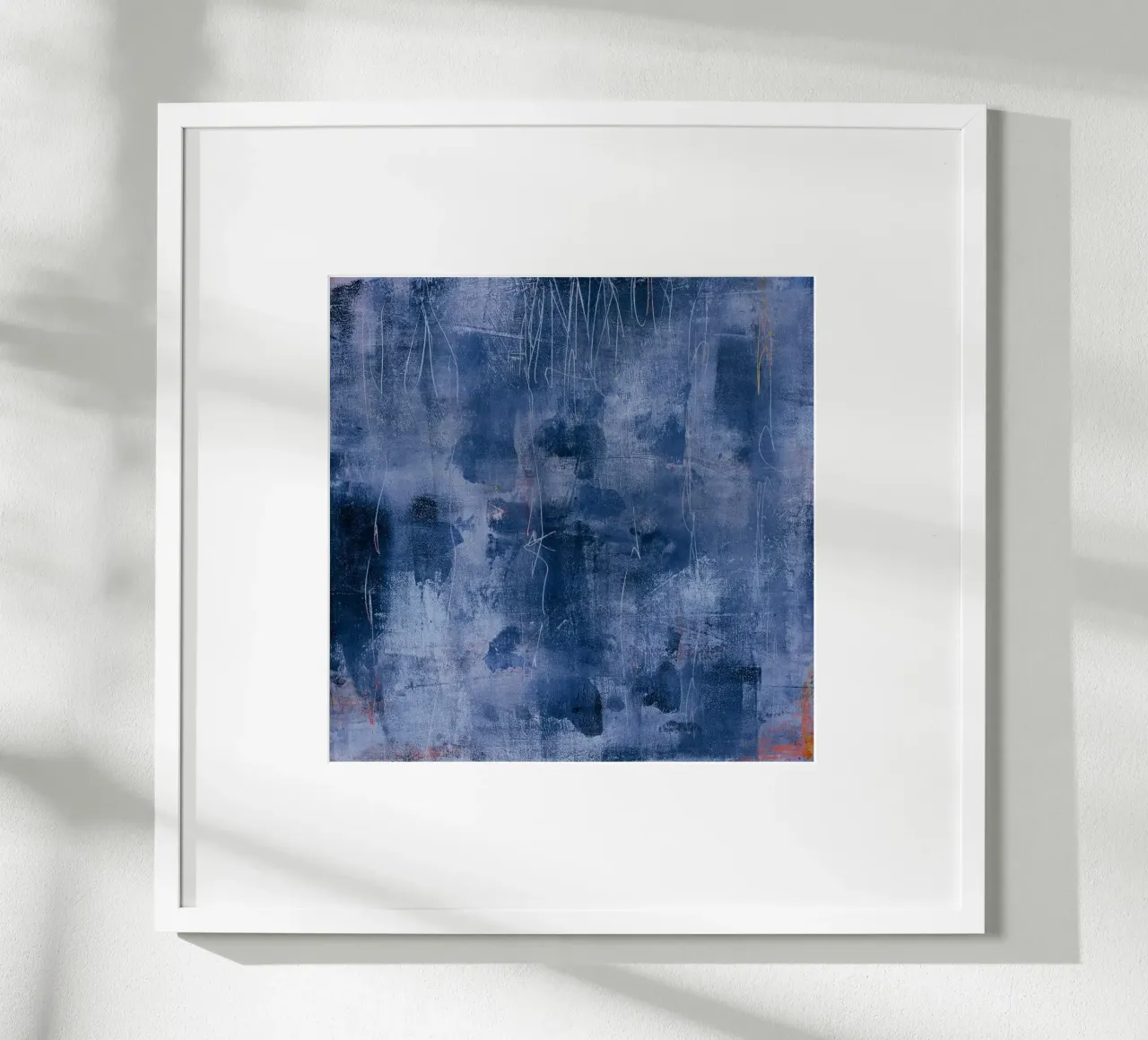 tex mix blue carta hahnemühle da IRIS LEHNHARDT FINE ART
