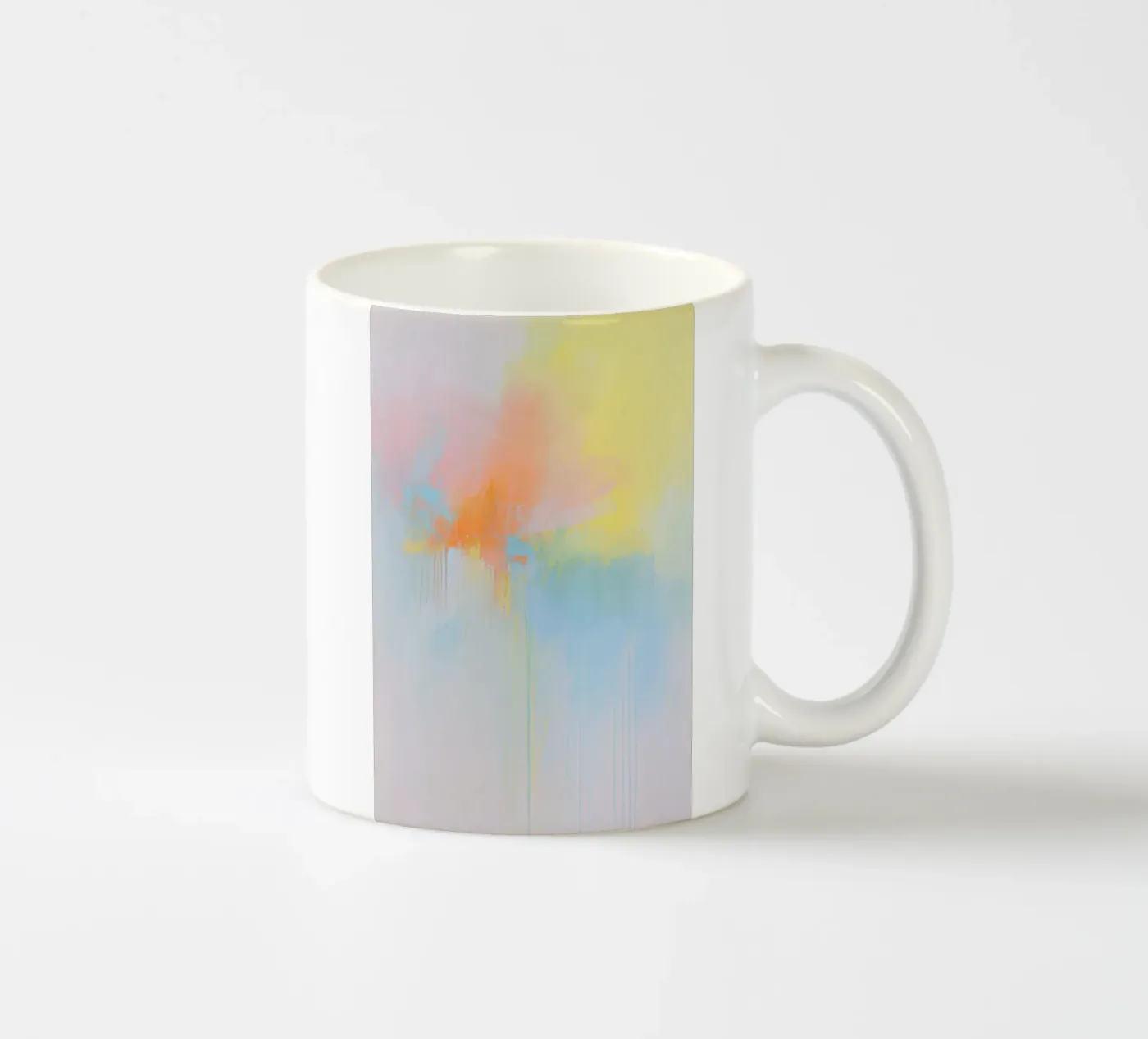 First Light ceramic mug by Bold Type Co.