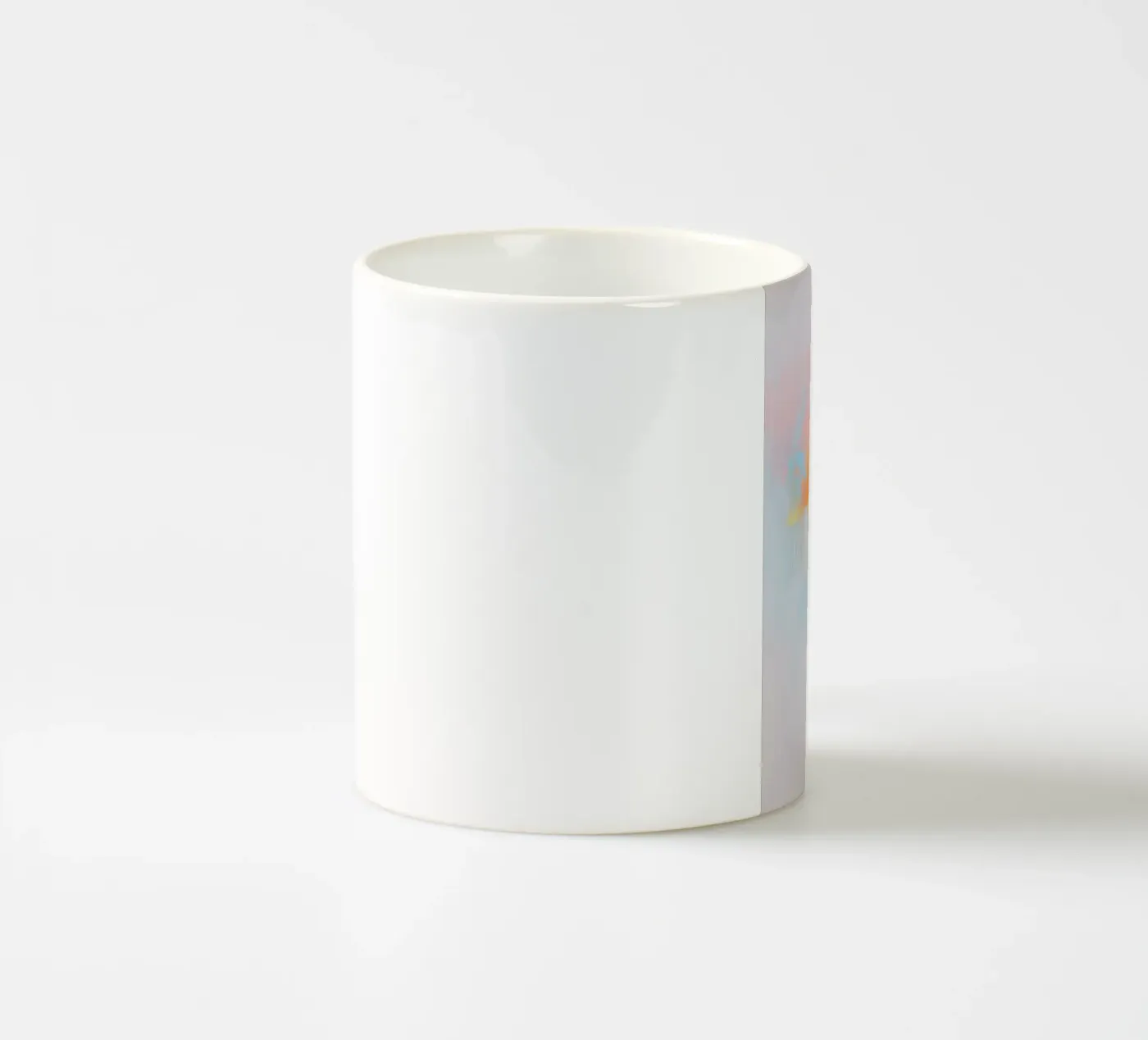 First Light ceramic mug by Bold Type Co.