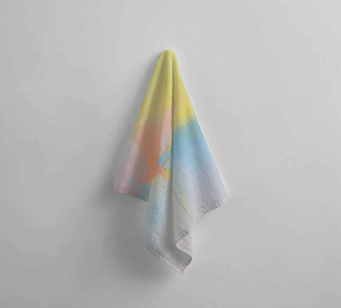 First Light towel by Bold Type Co.