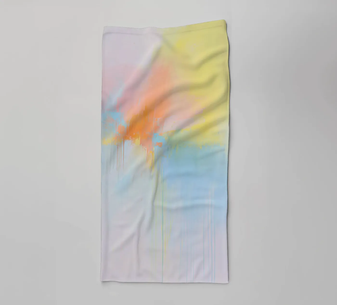 First Light towel by Bold Type Co.