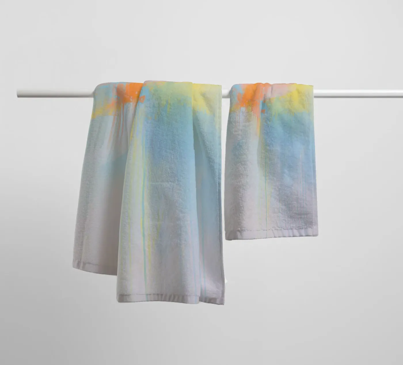 First Light towel by Bold Type Co.