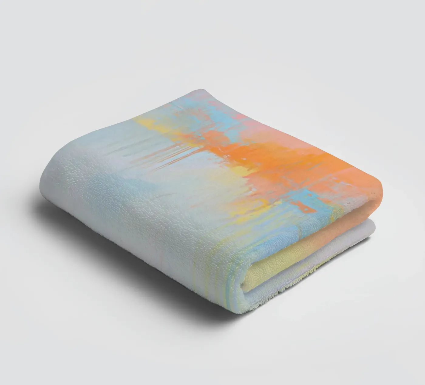 First Light towel by Bold Type Co.