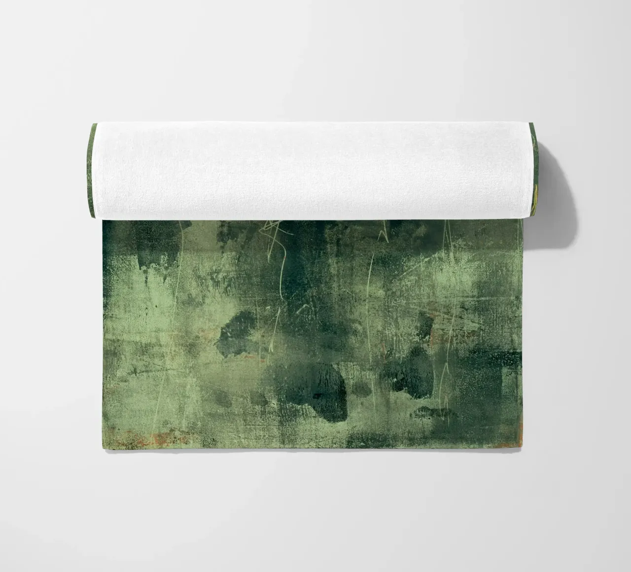 tex mix green telo mare da IRIS LEHNHARDT FINE ART