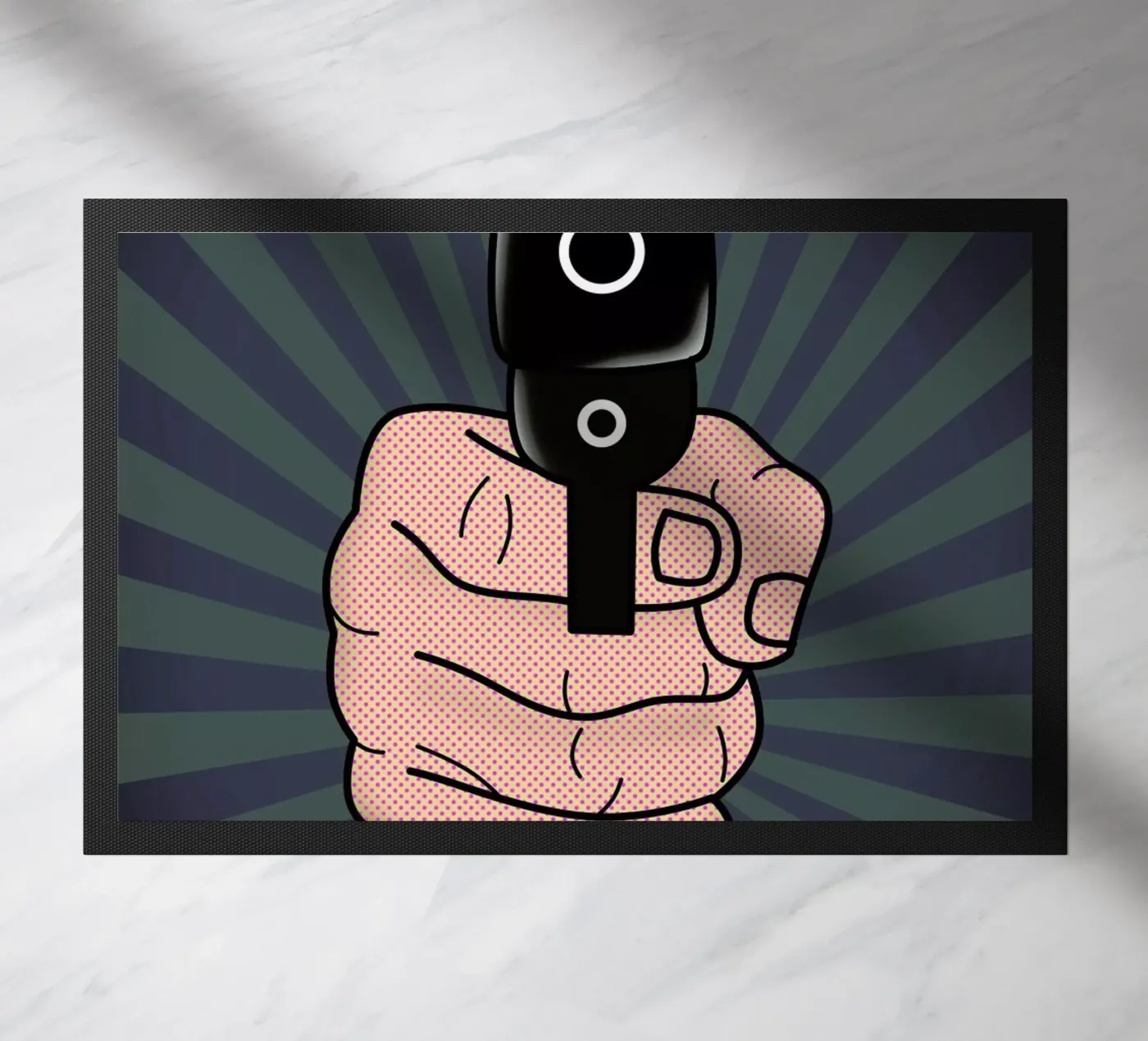 Gun 15 zerbino da Mark Ashkenazi