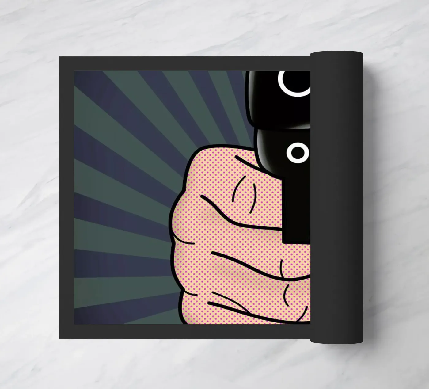 Gun 15 zerbino da Mark Ashkenazi