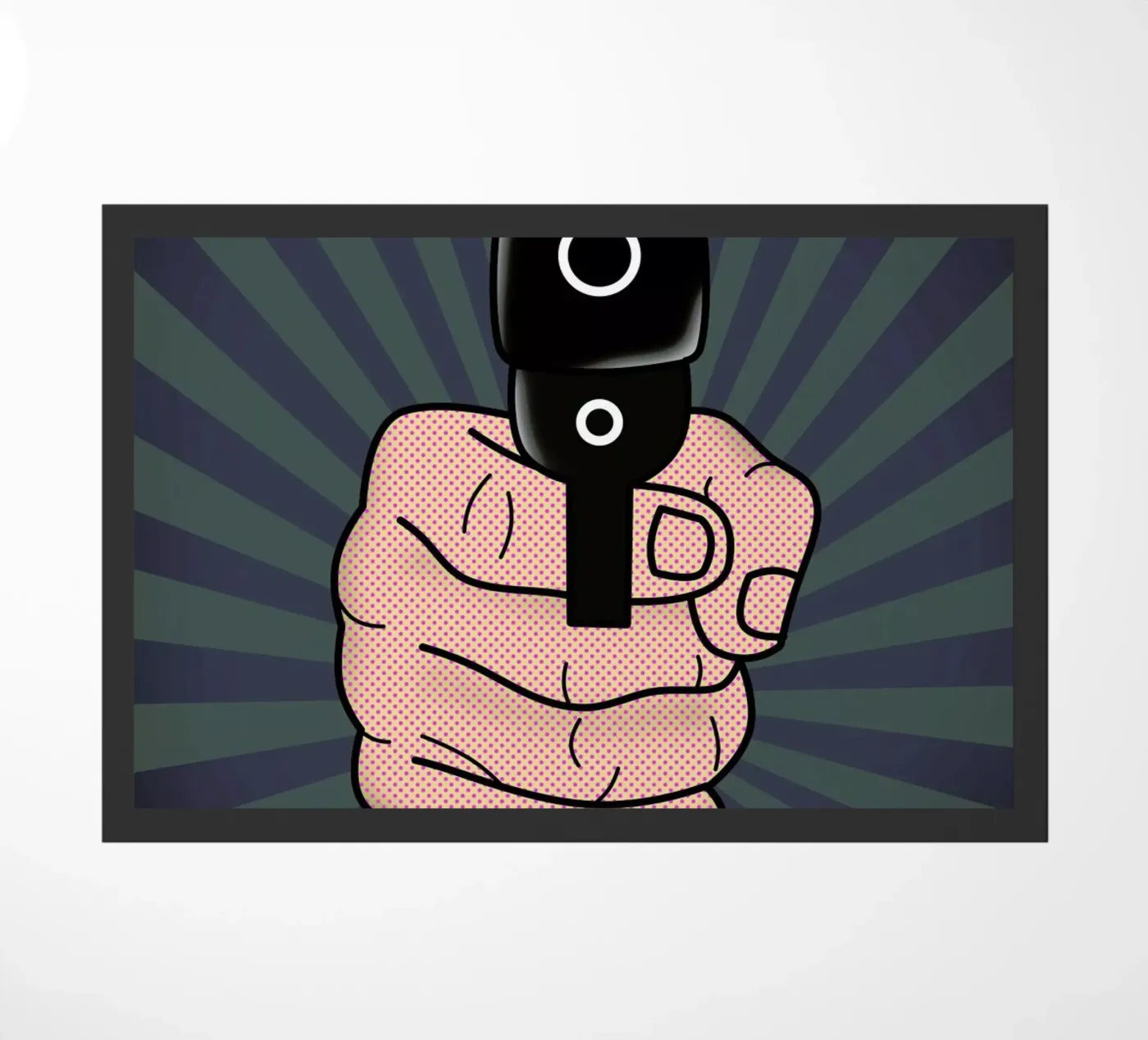 Gun 15 zerbino da Mark Ashkenazi