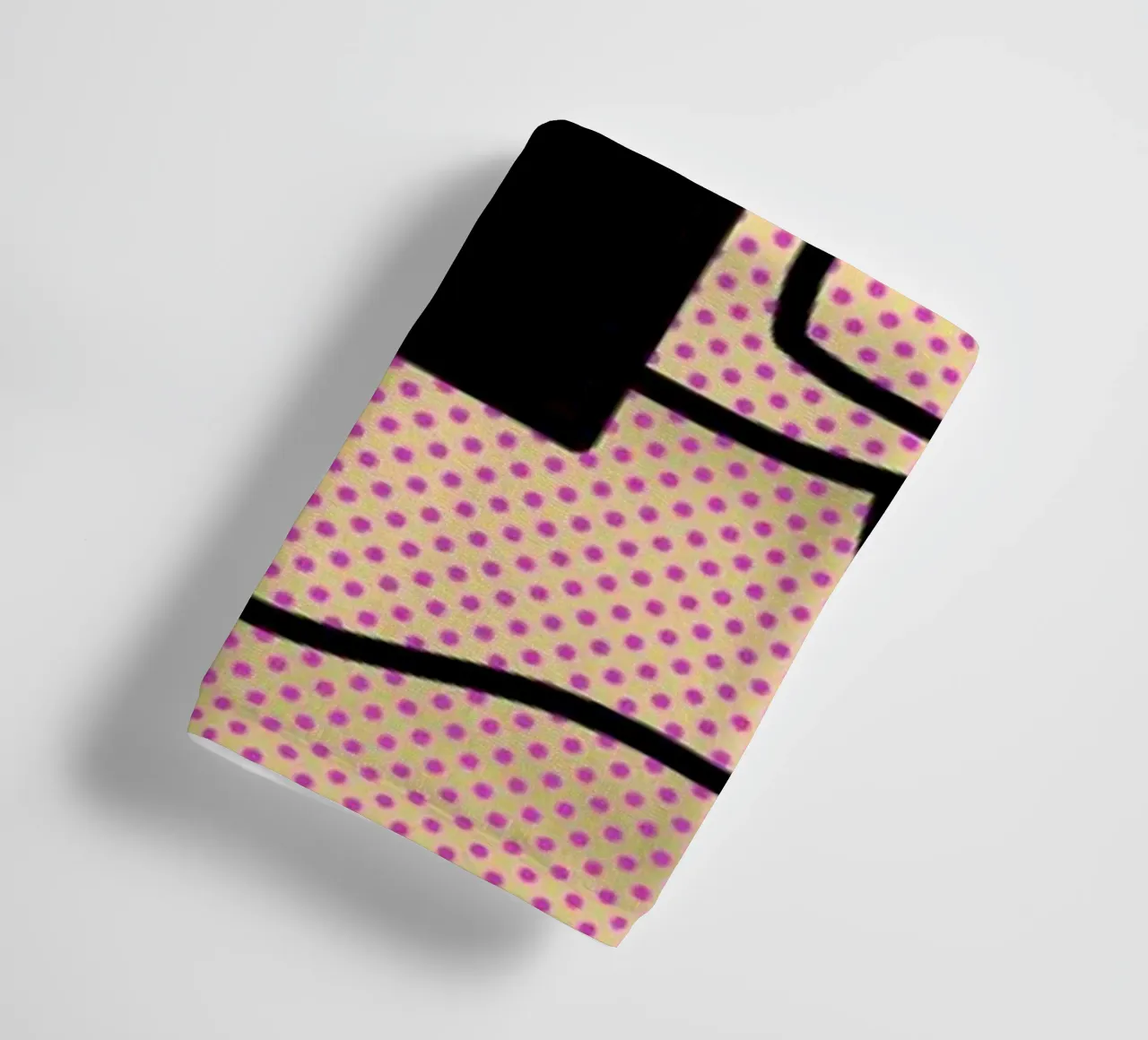 Gun 15 towel by Mark Ashkenazi