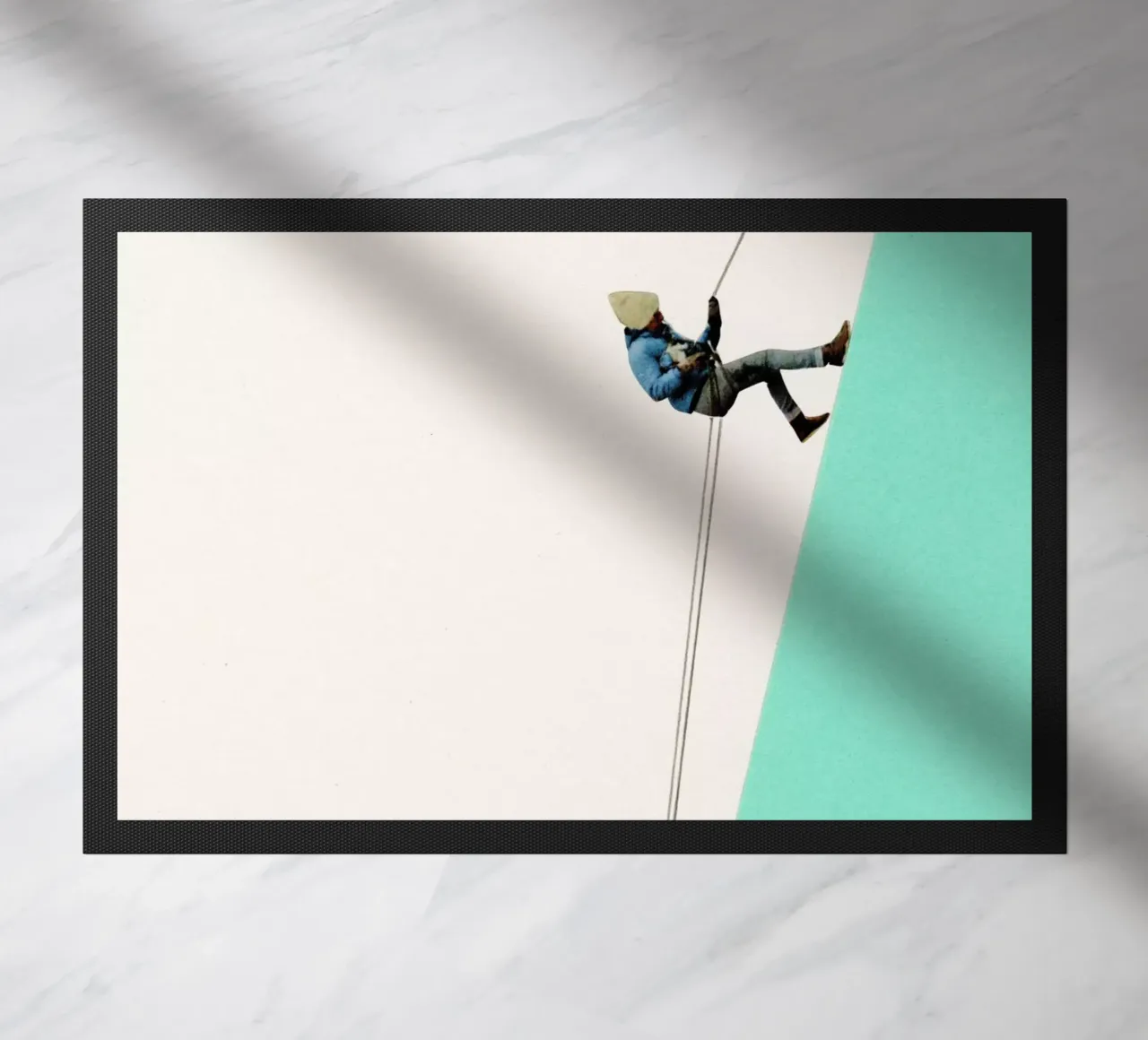 Discesa zerbino da Cassia Beck Collage