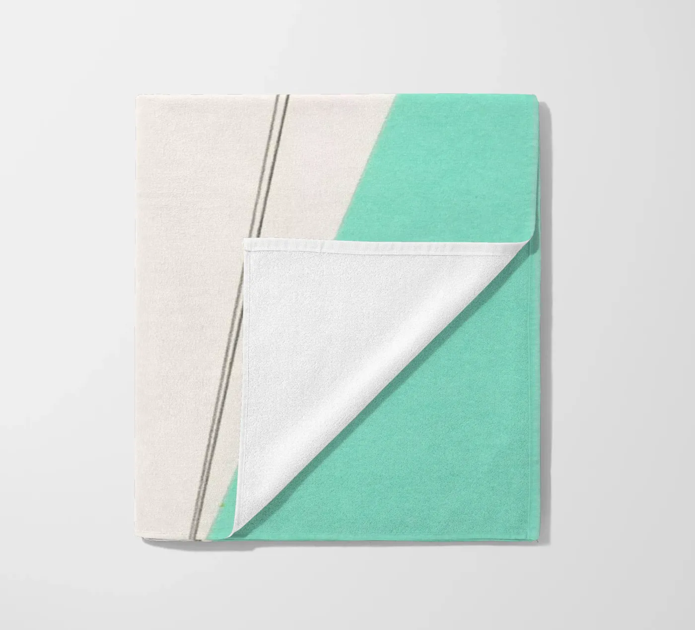 Discesa telo mare da Cassia Beck Collage