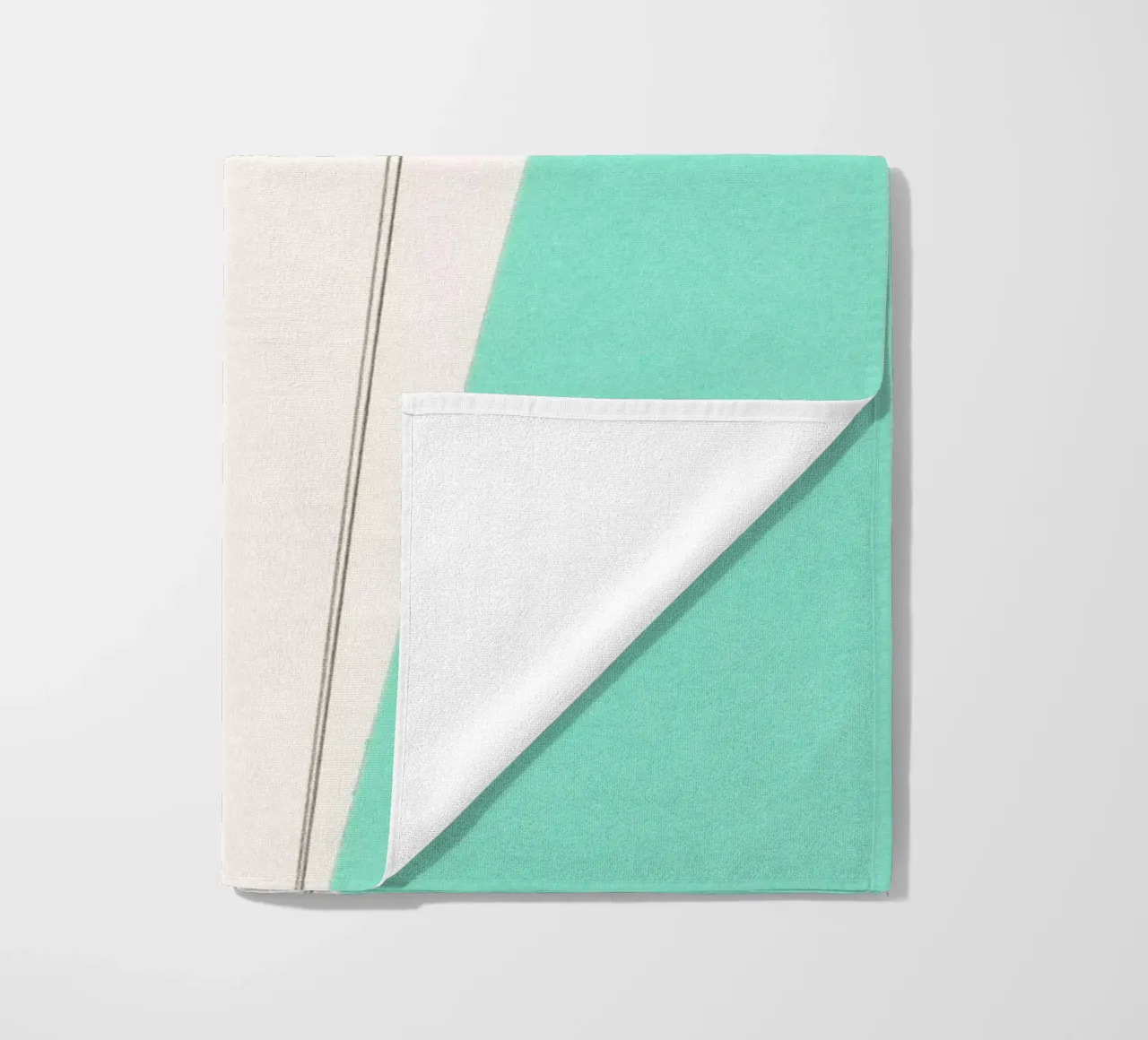 Discesa telo mare da Cassia Beck Collage