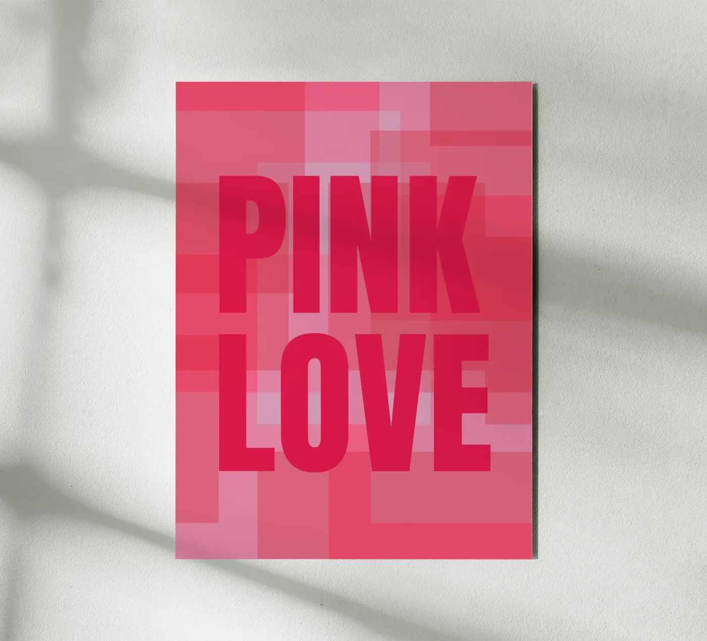 Pink rectangles forex plate by HI! there