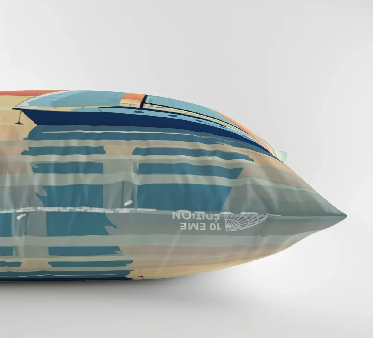 Vendée Globe 2024-2025 cuscino da UNIVEA