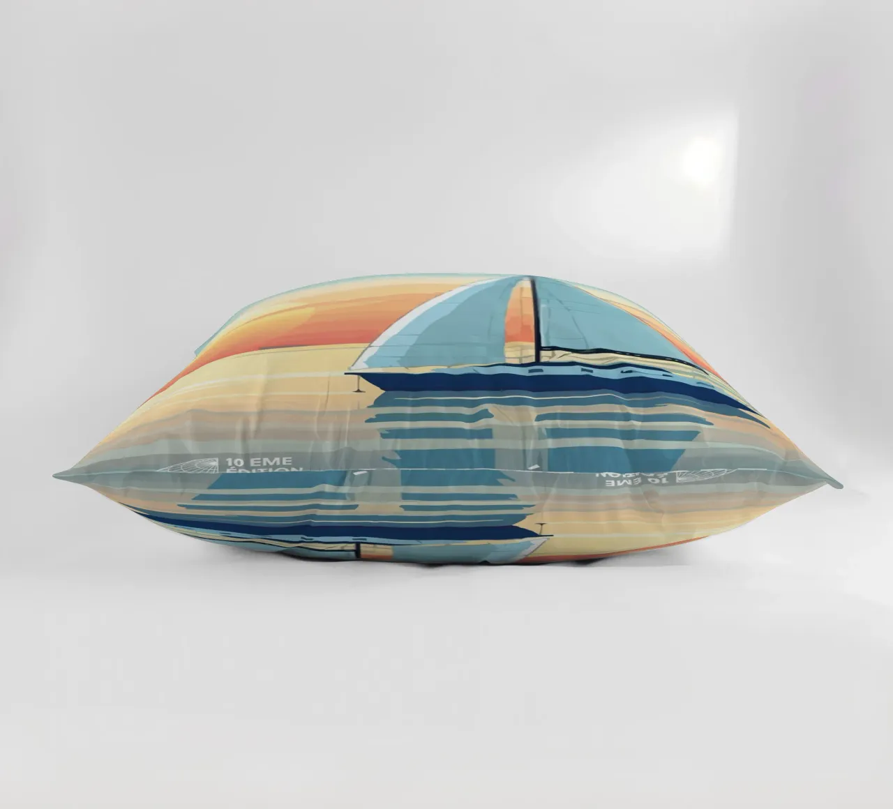Vendée Globe 2024-2025 cuscino da UNIVEA