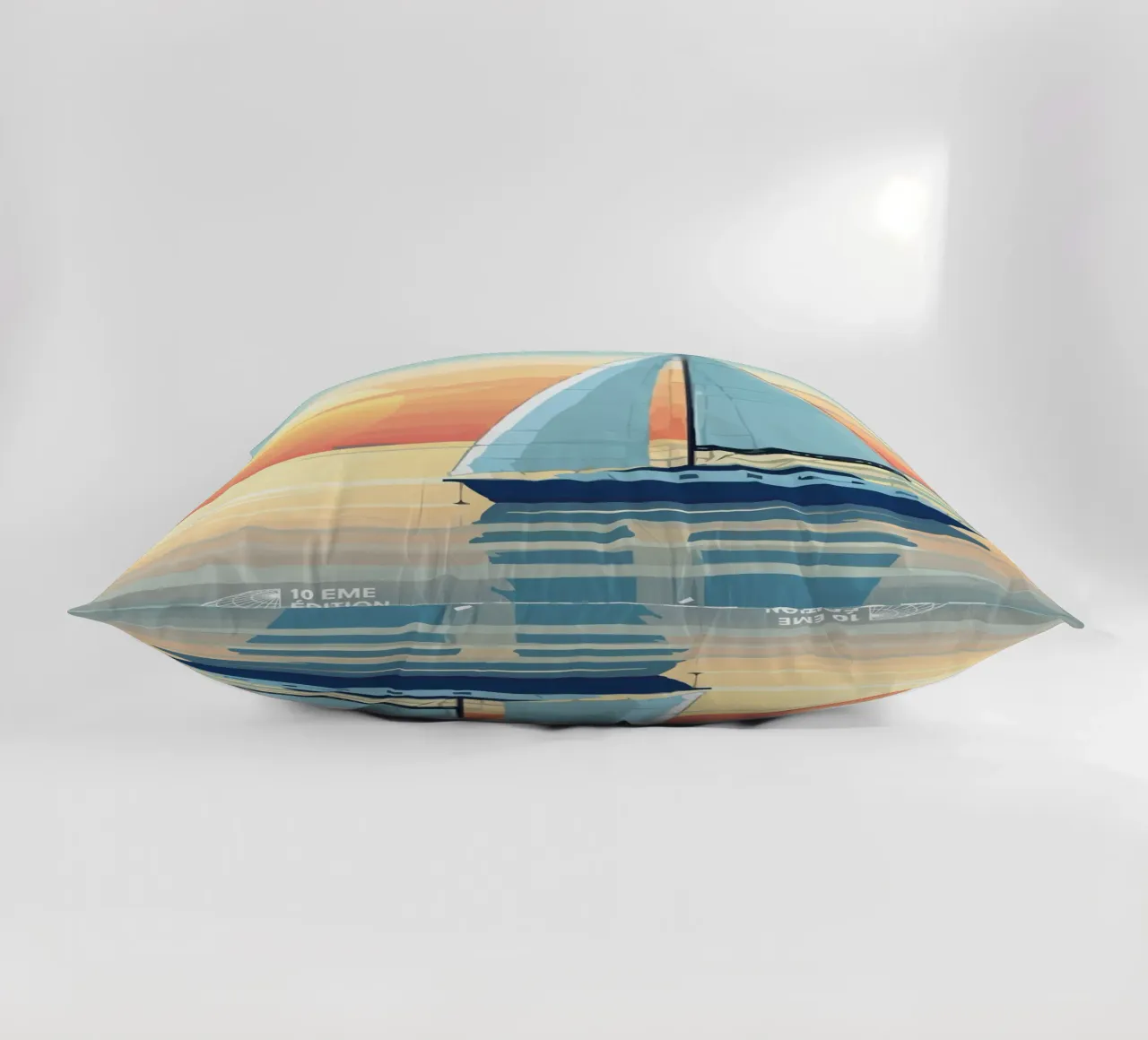 Vendée Globe 2024-2025 cuscino da UNIVEA