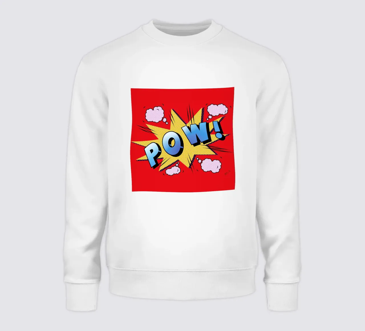 Pow felpa da Mark Ashkenazi