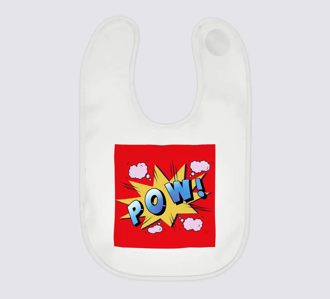 Pow bavaglino da Mark Ashkenazi