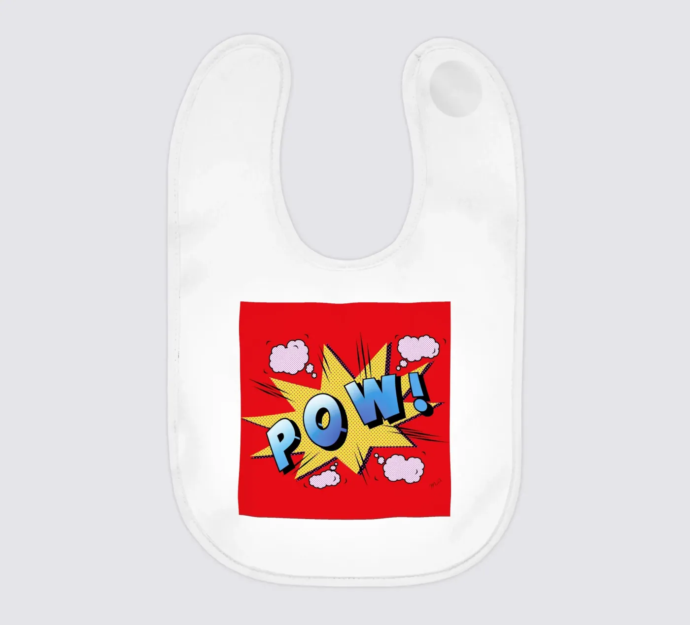 Pow bavaglino da Mark Ashkenazi