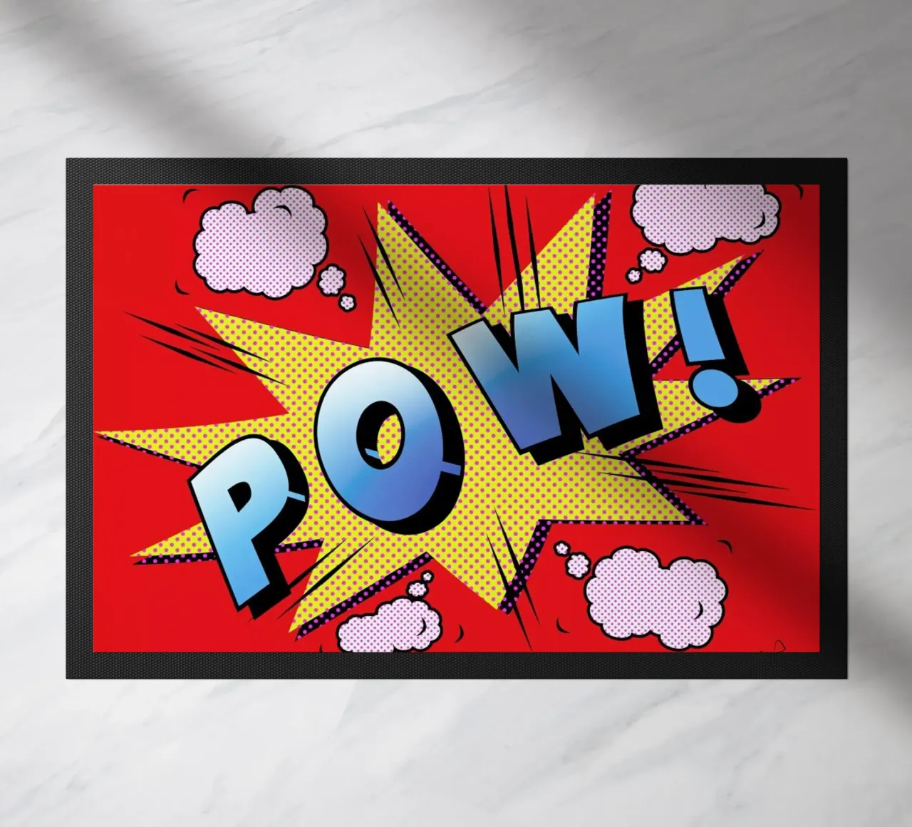 Pow zerbino da Mark Ashkenazi