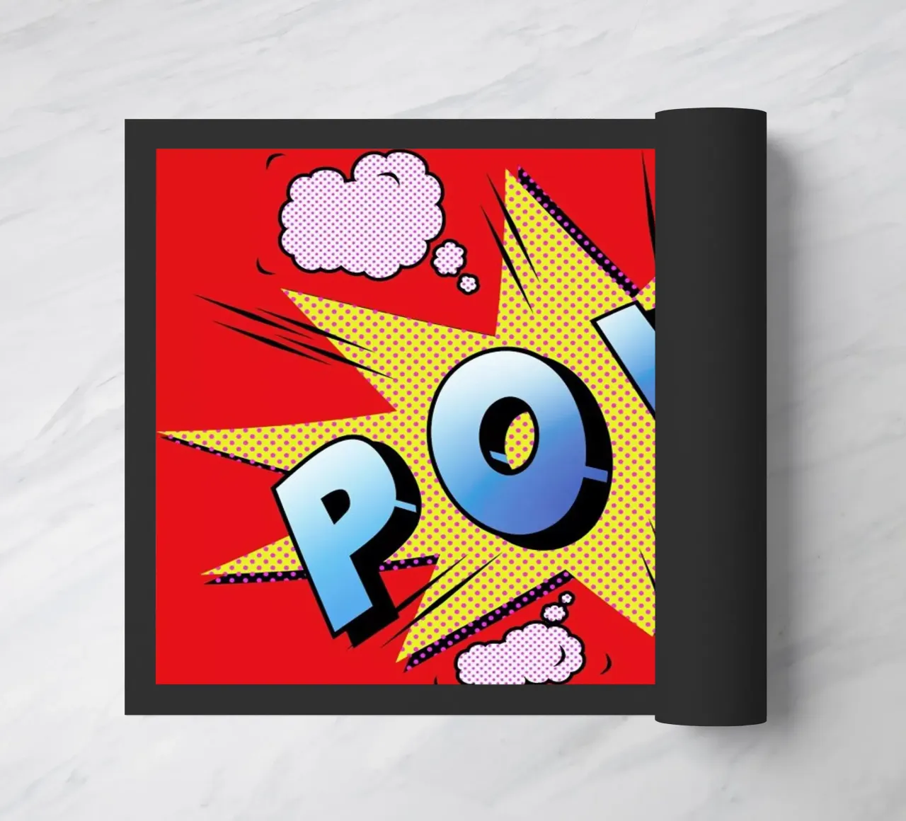 Pow zerbino da Mark Ashkenazi