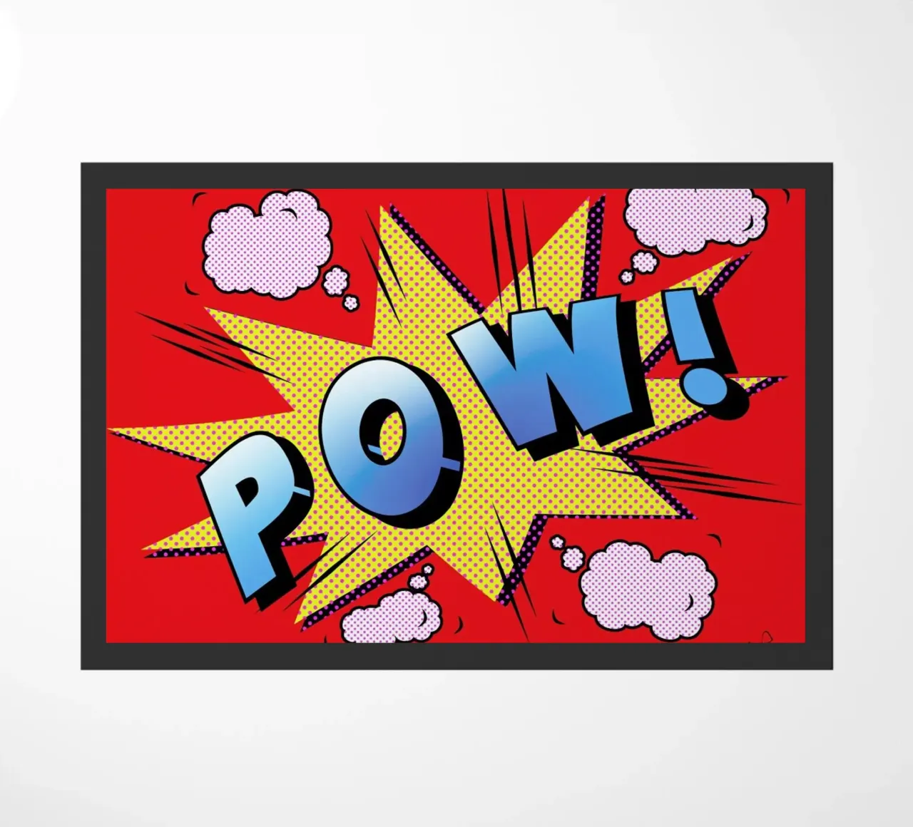 Pow zerbino da Mark Ashkenazi