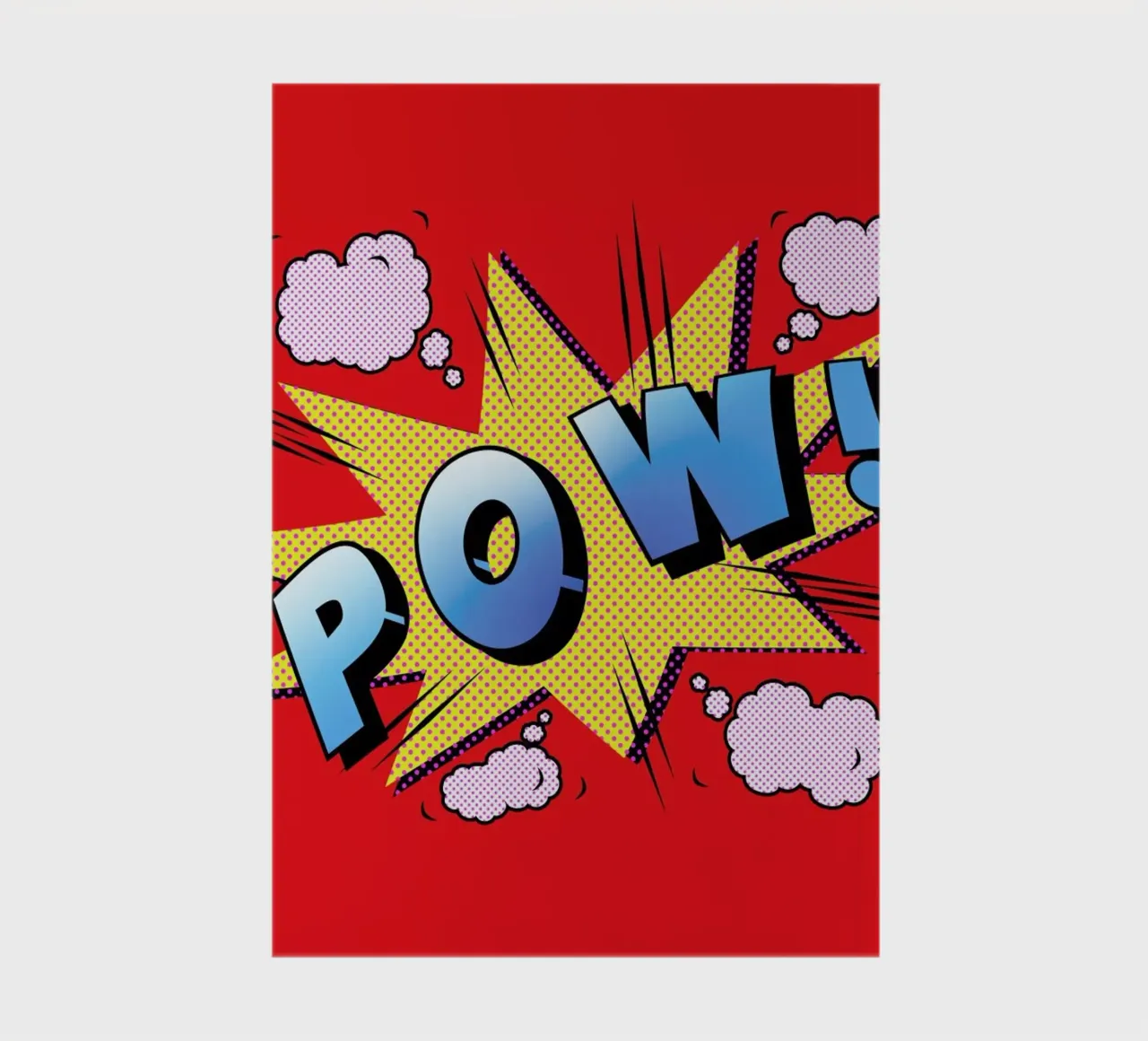 Pow Notizbuch von Mark Ashkenazi