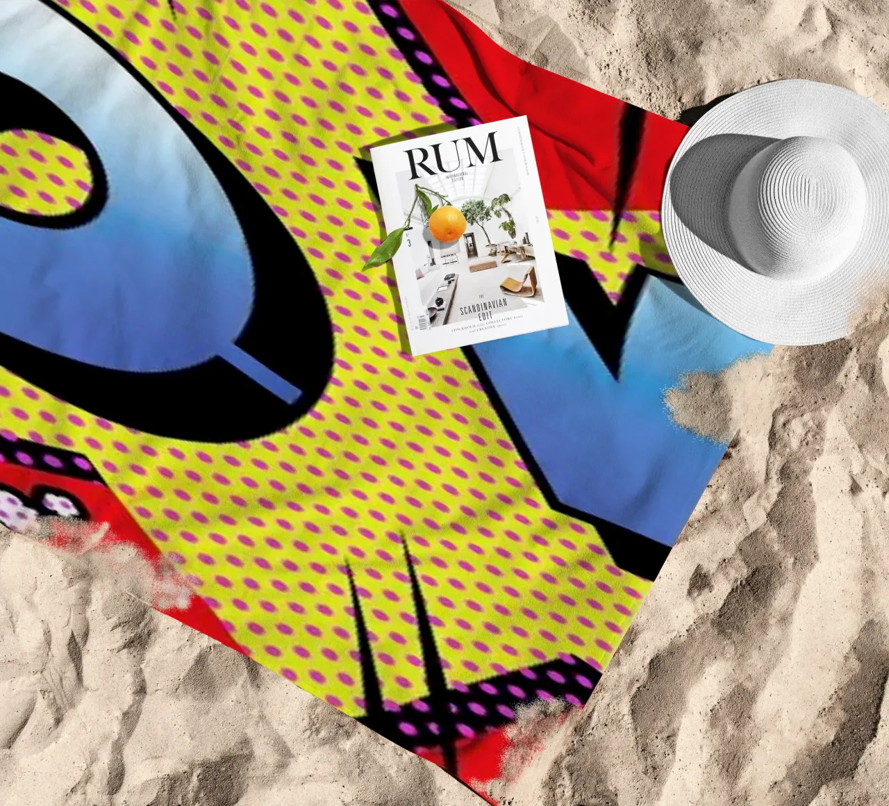 Pow telo mare da Mark Ashkenazi