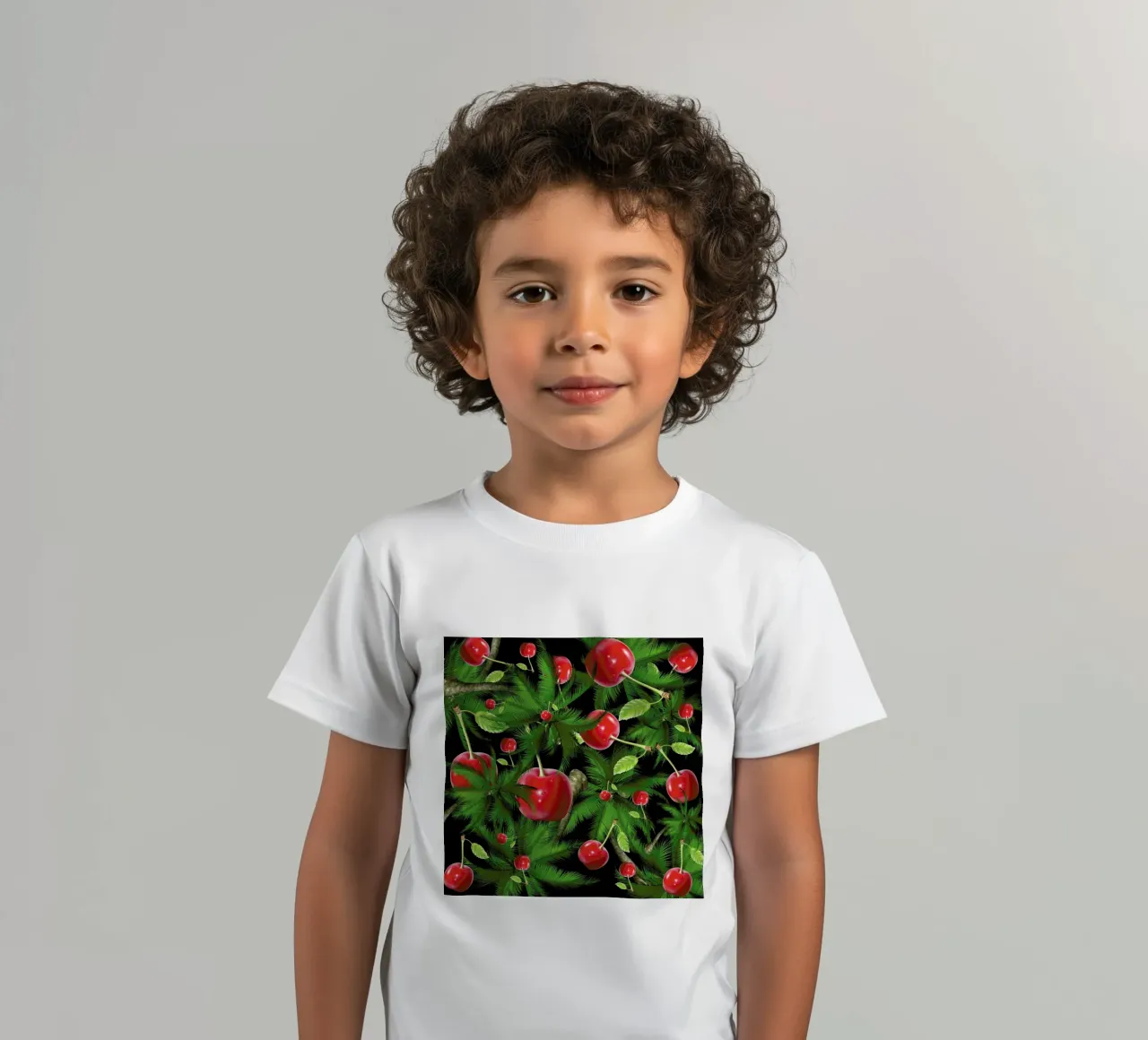 Summertime 3 t-shirt bambini da Mark Ashkenazi
