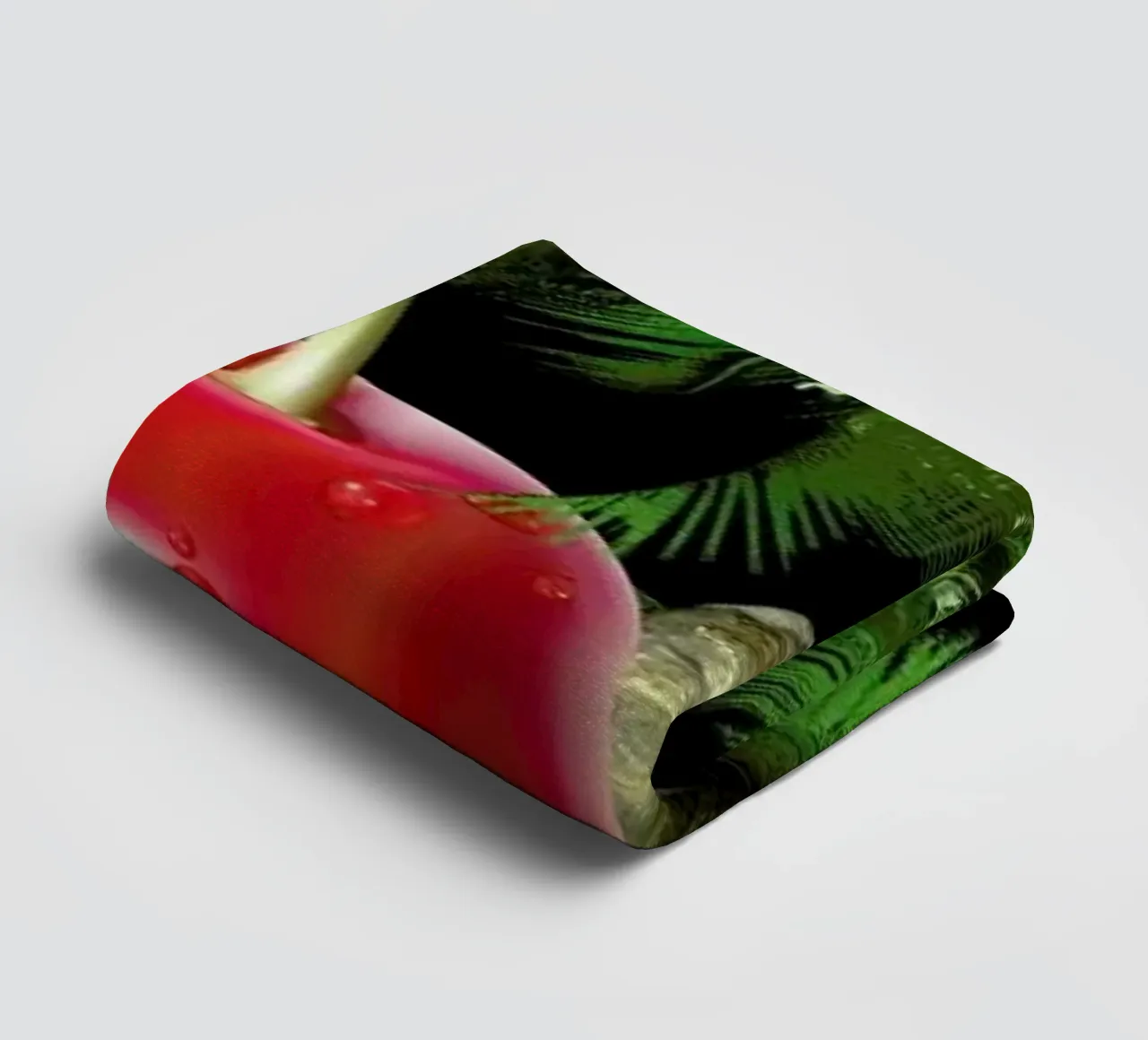 Summertime 3 towel by Mark Ashkenazi