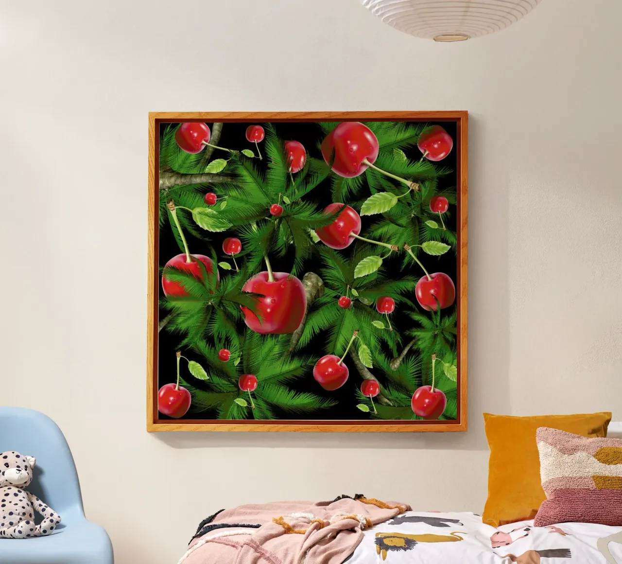 Summertime 3 plexiglass da Mark Ashkenazi