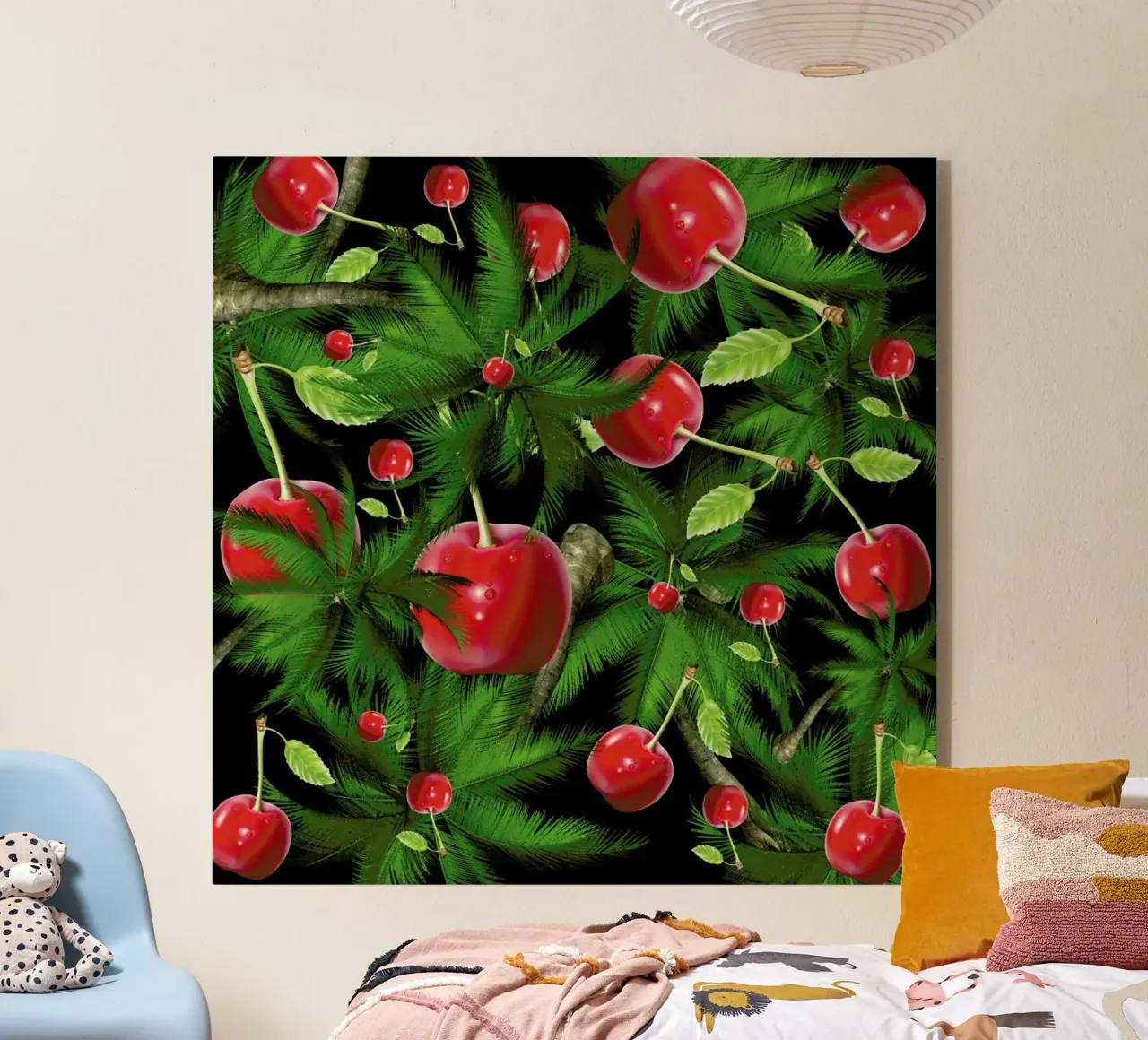 Summertime 3 plexiglass da Mark Ashkenazi