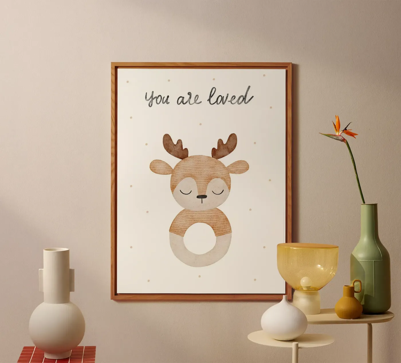 Loved forex plate by CSK ART